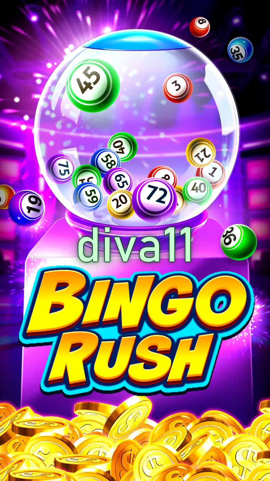diva11 Tangkapan Layar - APK Resmi