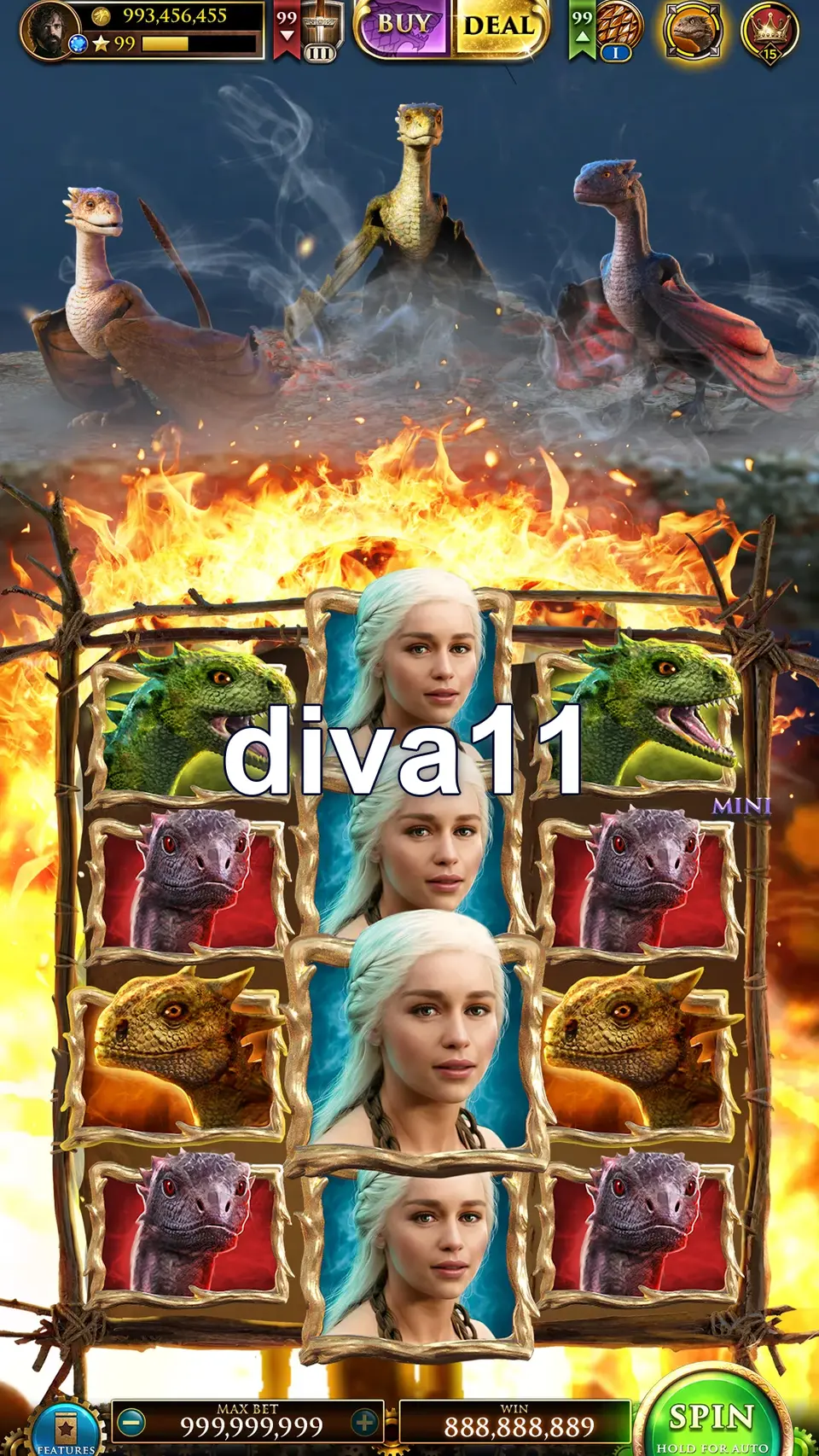 diva11 Tangkapan Layar Resmi APK